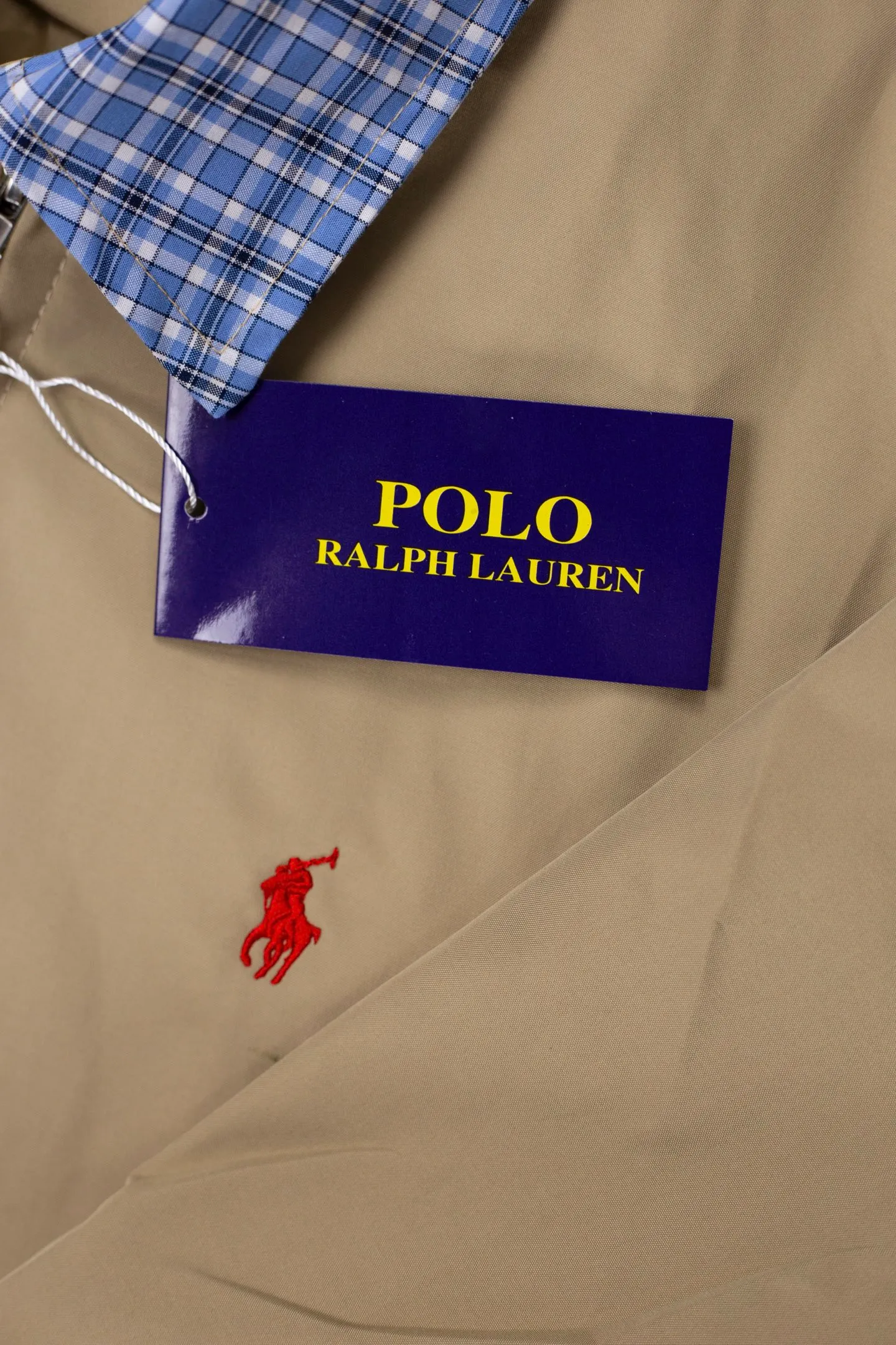 Khaki real shot details P270